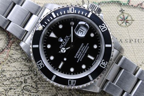 16610 rolex 1991|Rolex submariner 16610 best years.